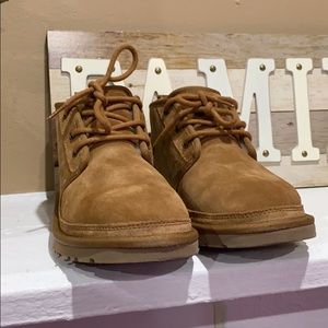 Ugg neumel boots